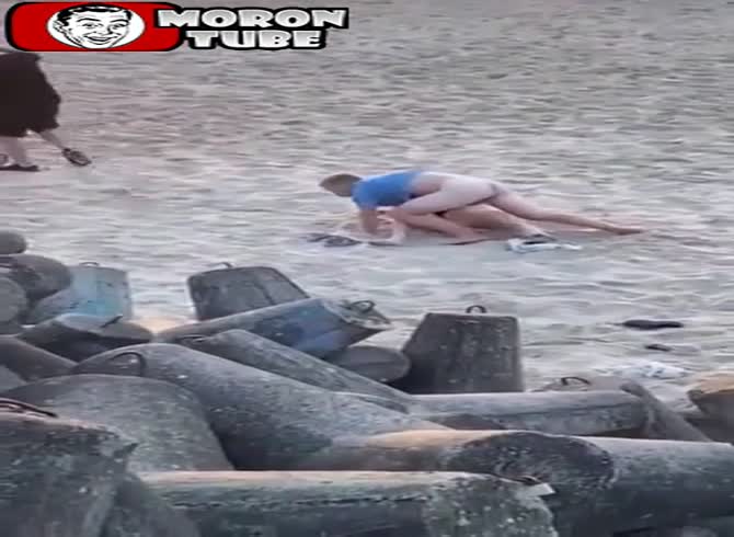 Video :Some individuals use their penises in really strange ways!